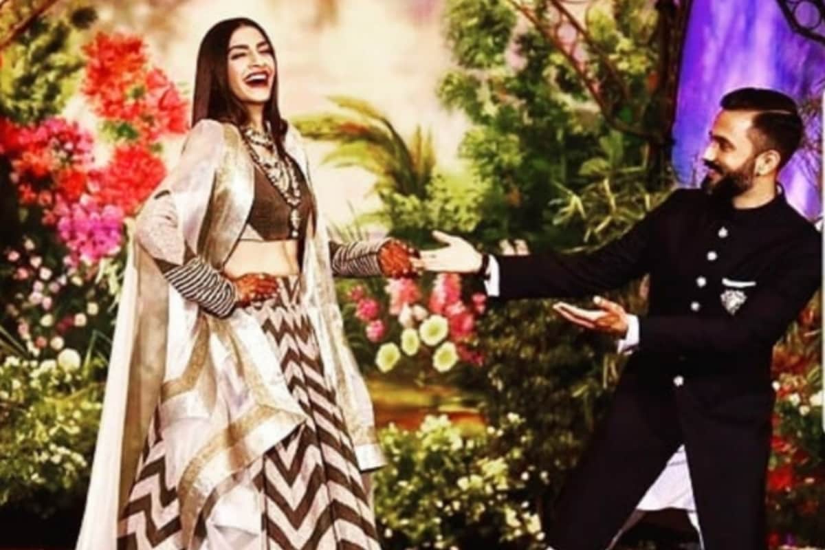 sonam kapoor reception: these 6 couple were the limelight of the party delhi-ncr