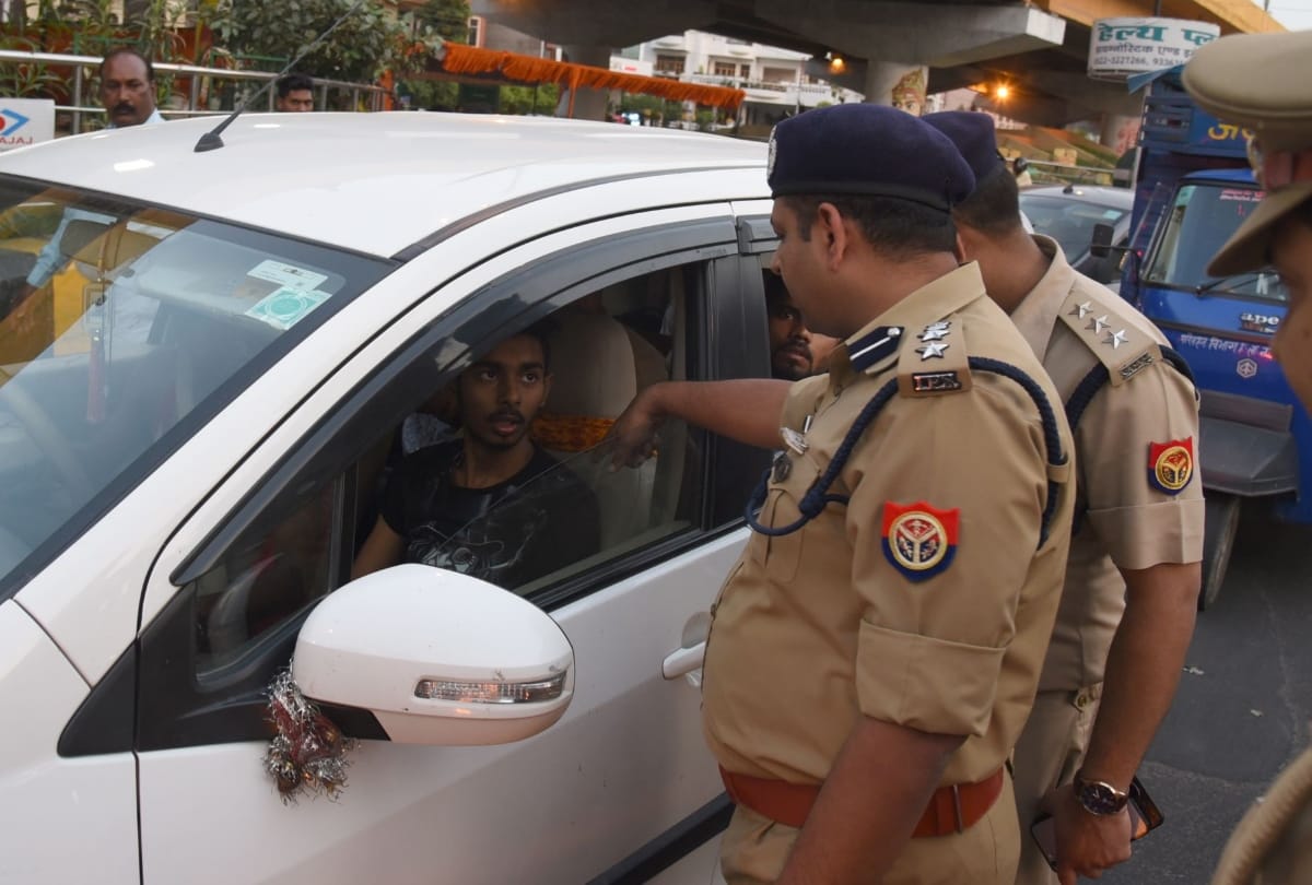  SSP gave message of security to women in lucknow