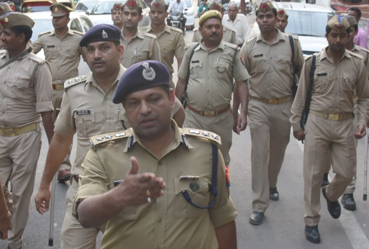  SSP gave message of security to women in lucknow