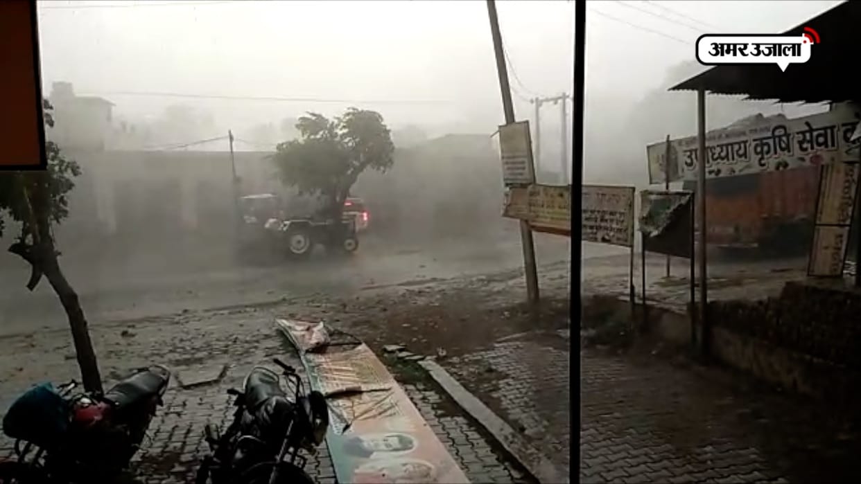 massive devastation in up, bihar jharkhand many people dead and injured due to thunderstorm 