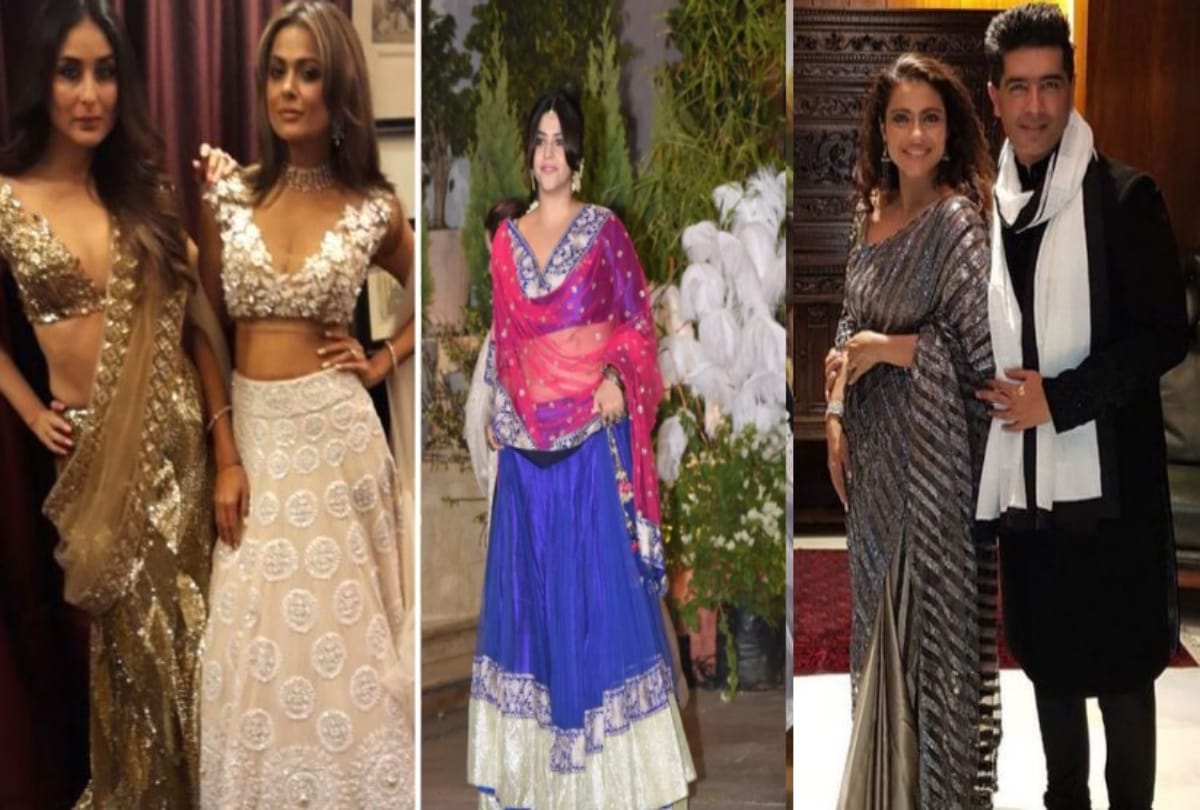 Worst Dressed at Sonam Kapoor Anand Ahuja Mumbai Reception