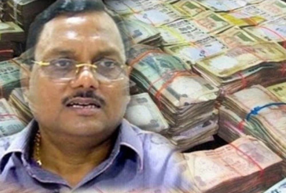ED seized property worth 14 crores of yadav singh.