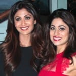 Shilpa Shetty and Shamita