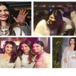 Sonam Kapoor Wedding
