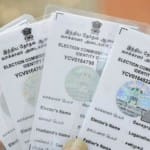 वोटर आईडी कार्ड
