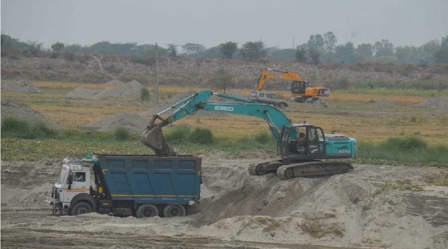 NGT has banned mining, Next hearing of case will be on 24