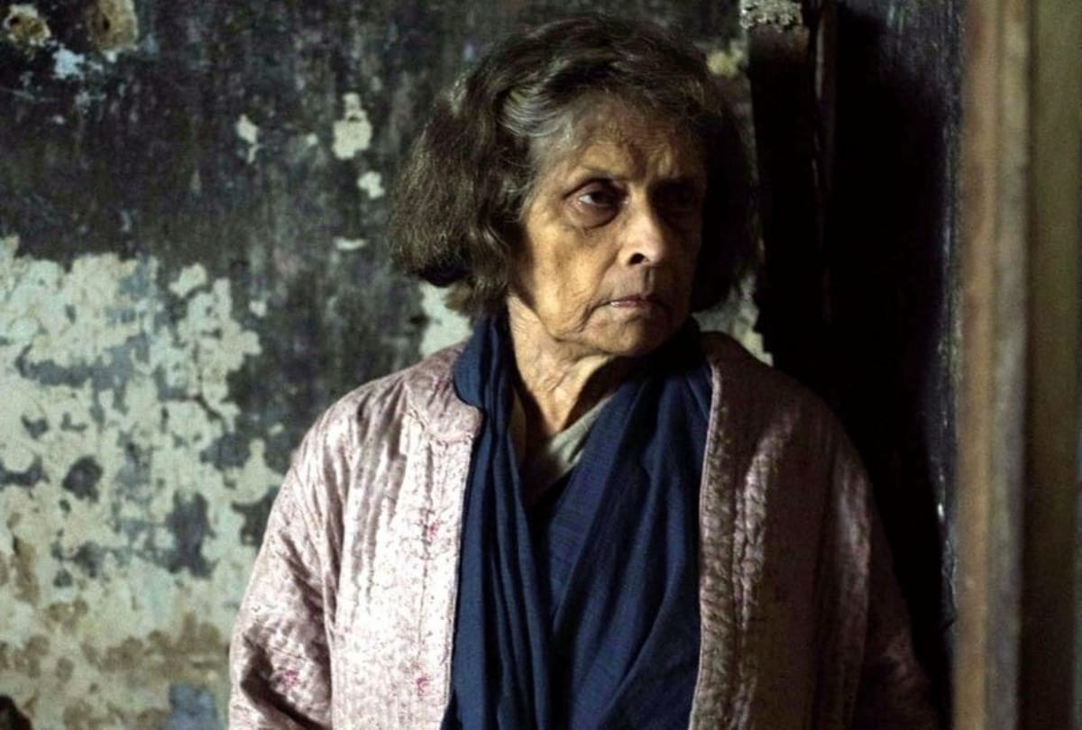 bengali actress lolita chatterjee died at the age 81