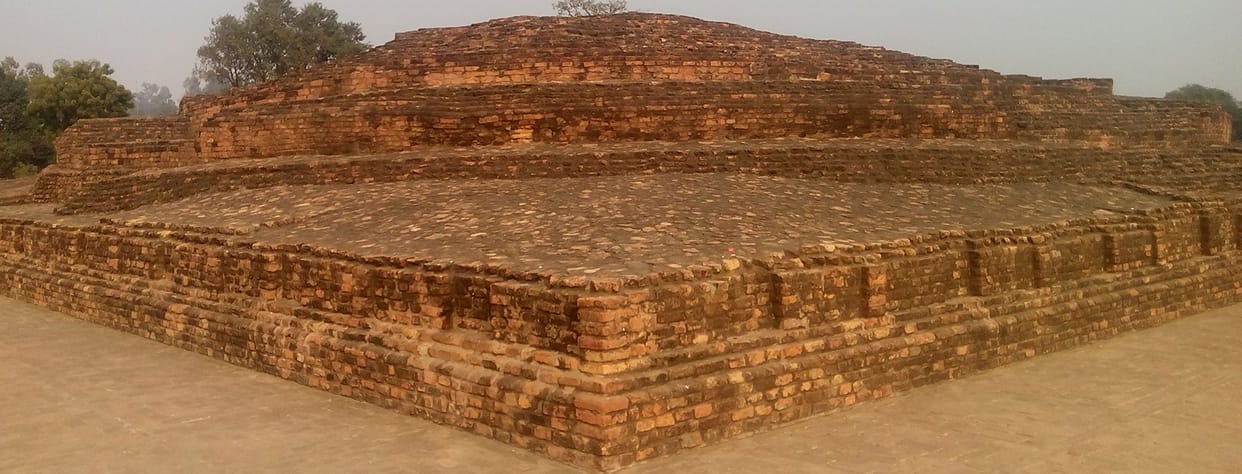 बौद्ध मंदिर व होटल के लिए भूमि चिह्नित