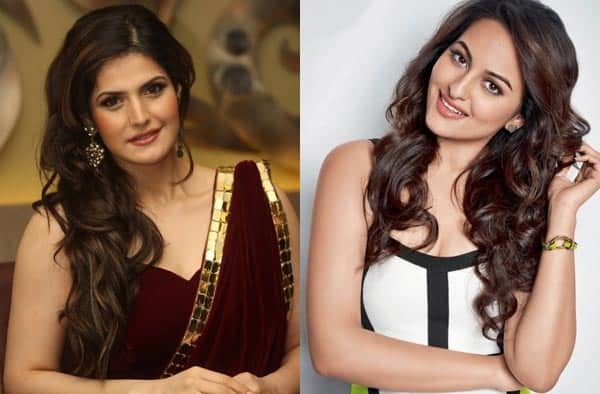 bollywood famous cat fights between two actress