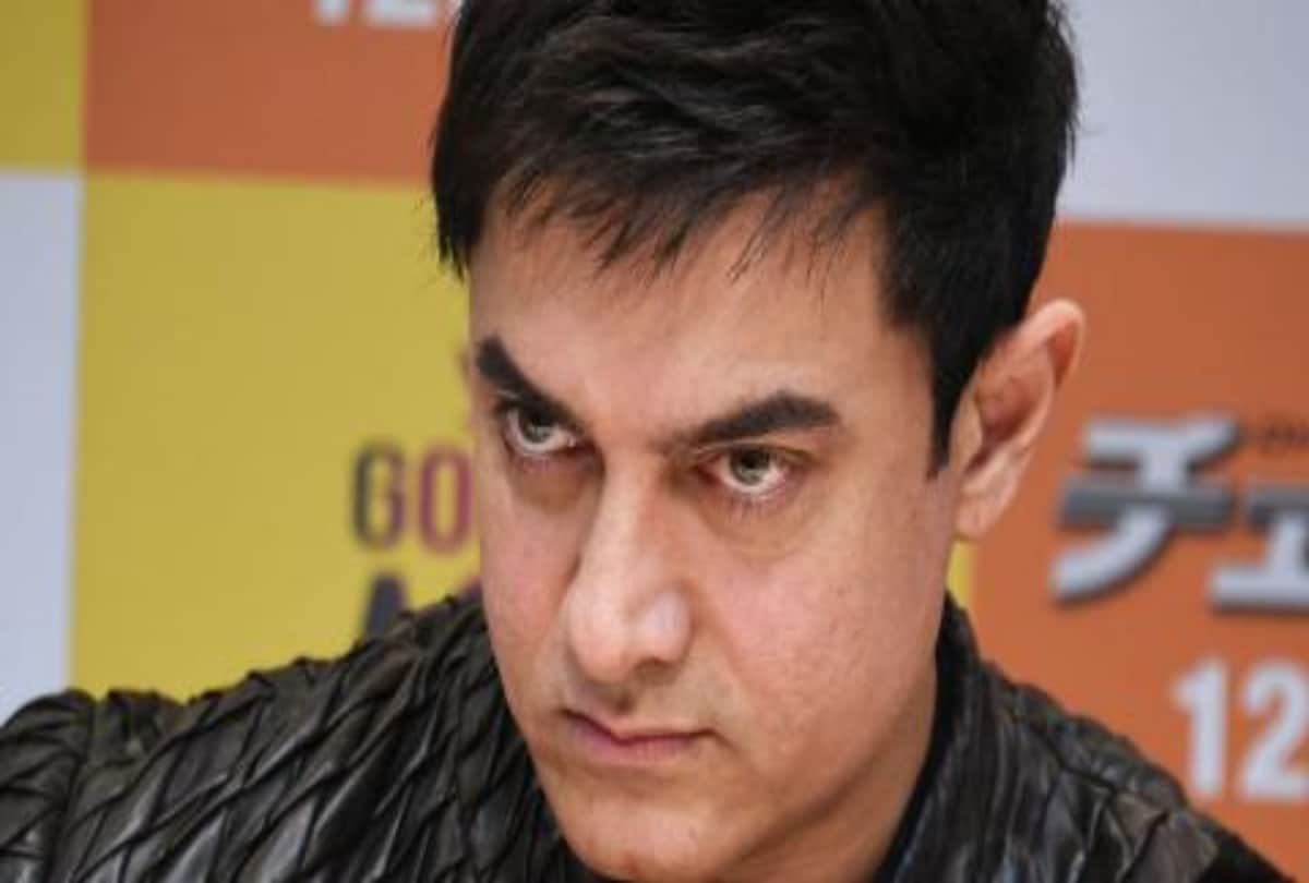 Amir Khan will make web series on Mahabharata