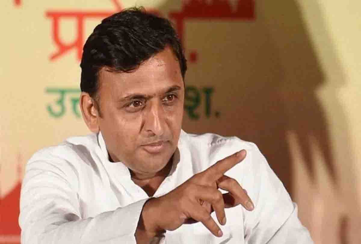 ex cm akhilesh yadav statement about bjp government