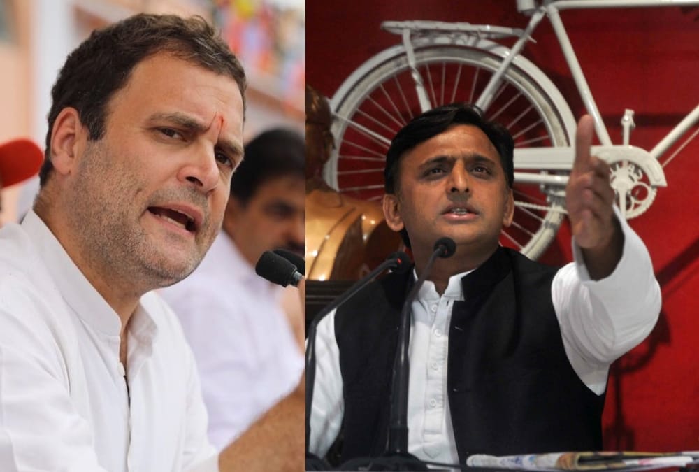 akhilesh yadav speaks on rahul gandhi's aspirations of being prime minister.