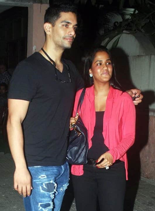 angad bedi married with neha dhupia know about his personal life