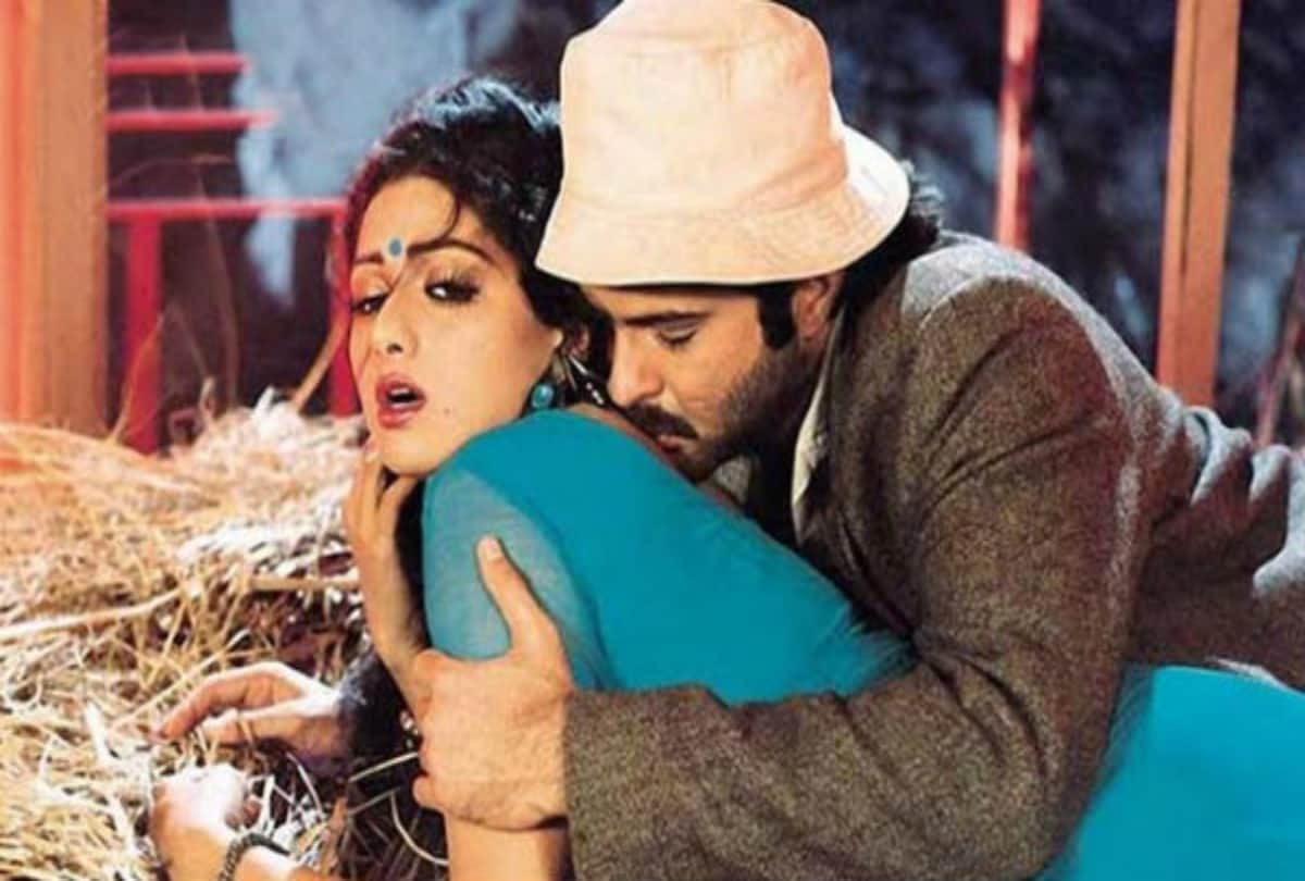 anil kapoor touch feet of sridevi reveal in a reality show