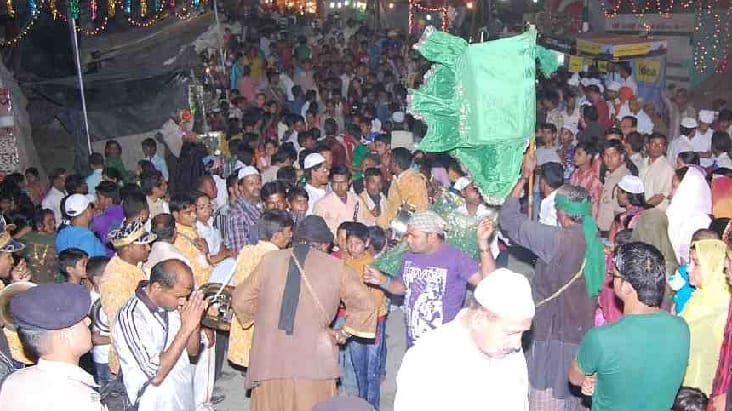 Kalu Sayyad Baba is a revered man of every community