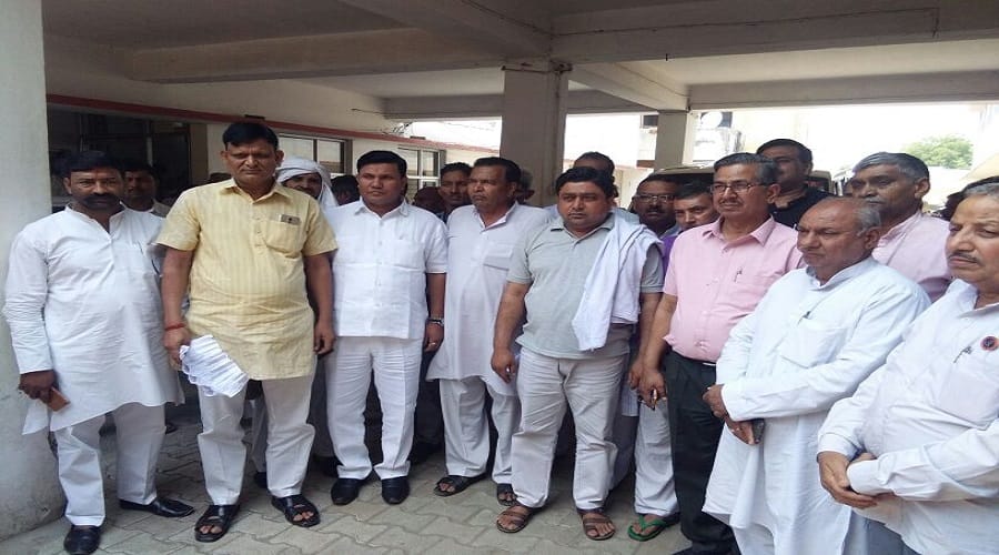 'Love Letter' case: In Baghpat, BJP registers case against District President's son
