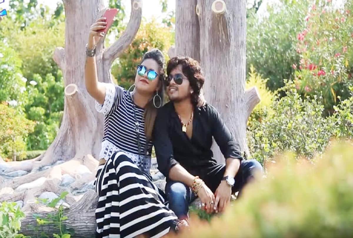 after neha dhupia wedding bhojpuri song goes viral