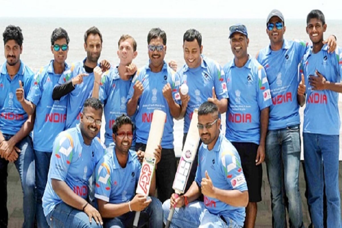 IPL style T20 tournament for blind cricketers could be start soon