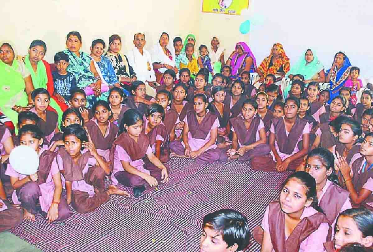 child marriage seminar in etawah