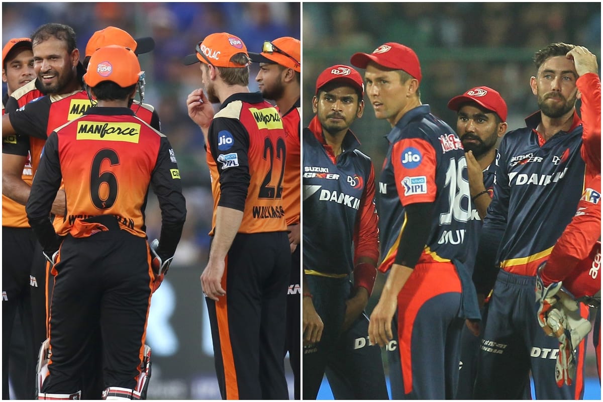 Delhi Daredevils vs Sunrisers Hyderabad ipl 2018 match 42 preview