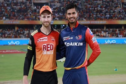 delhi daredevils vs sunrisers hyderabad ipl 2018 match 42 live scorecard at delhi