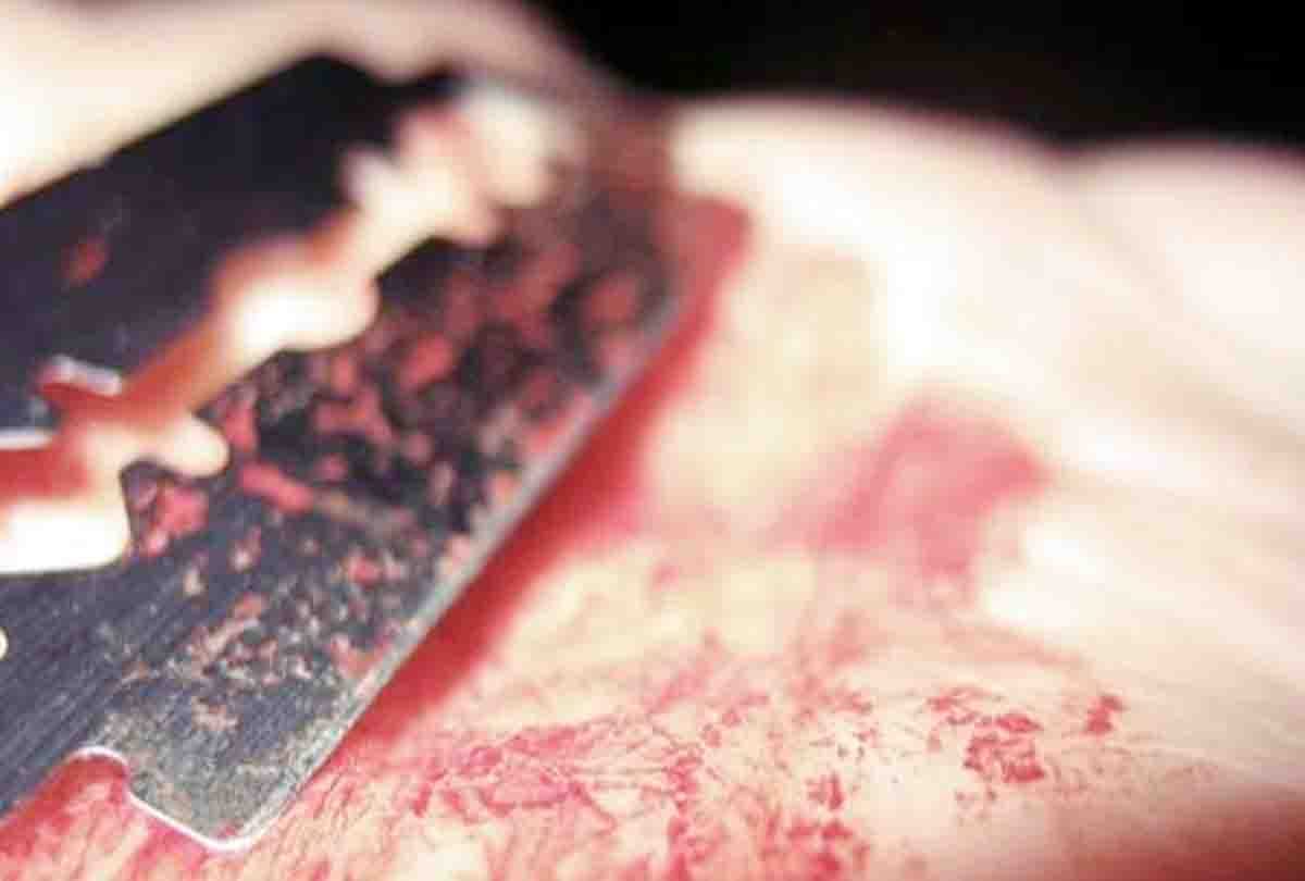 Wife cut her husband's private part