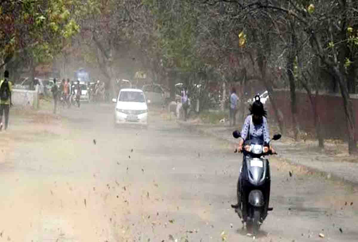 Some areas of UP may again come in the rainstorm