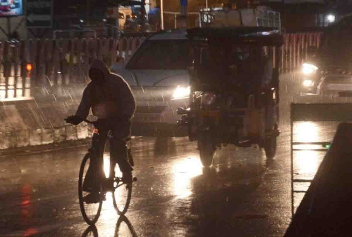Some areas of UP may again come in the rainstorm