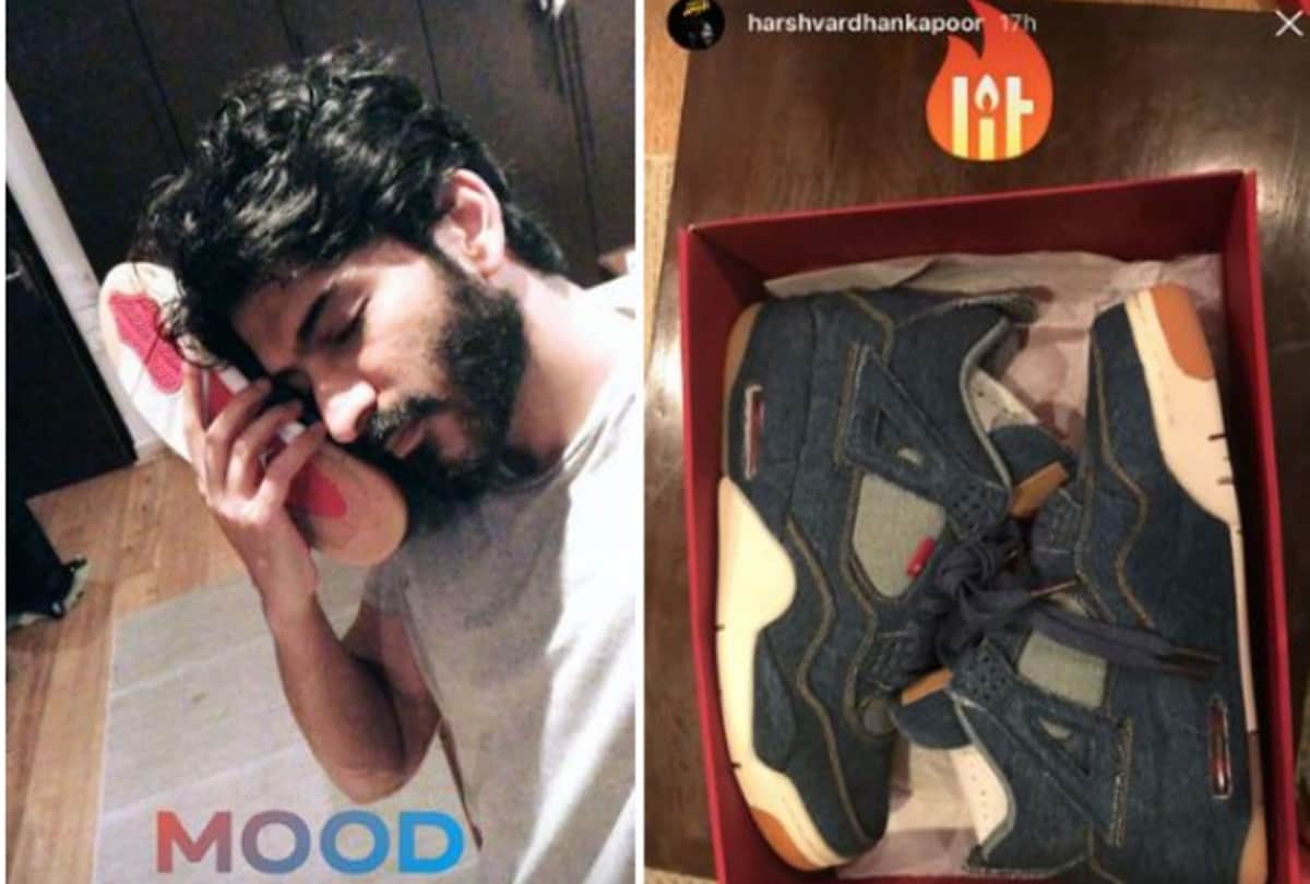 Harshvardhan Kapoor gets adorable gift from   sonam kapoor husband anand ahuja