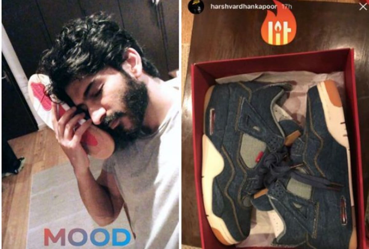 Harshvardhan Kapoor gets adorable gift from   sonam kapoor husband anand ahuja