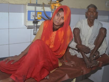 Five injured including child in firing during Panchayat