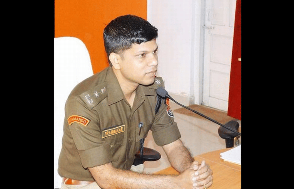 mathura ssp prabhakar chaudhary warns BJP leaders after deputy cm visit