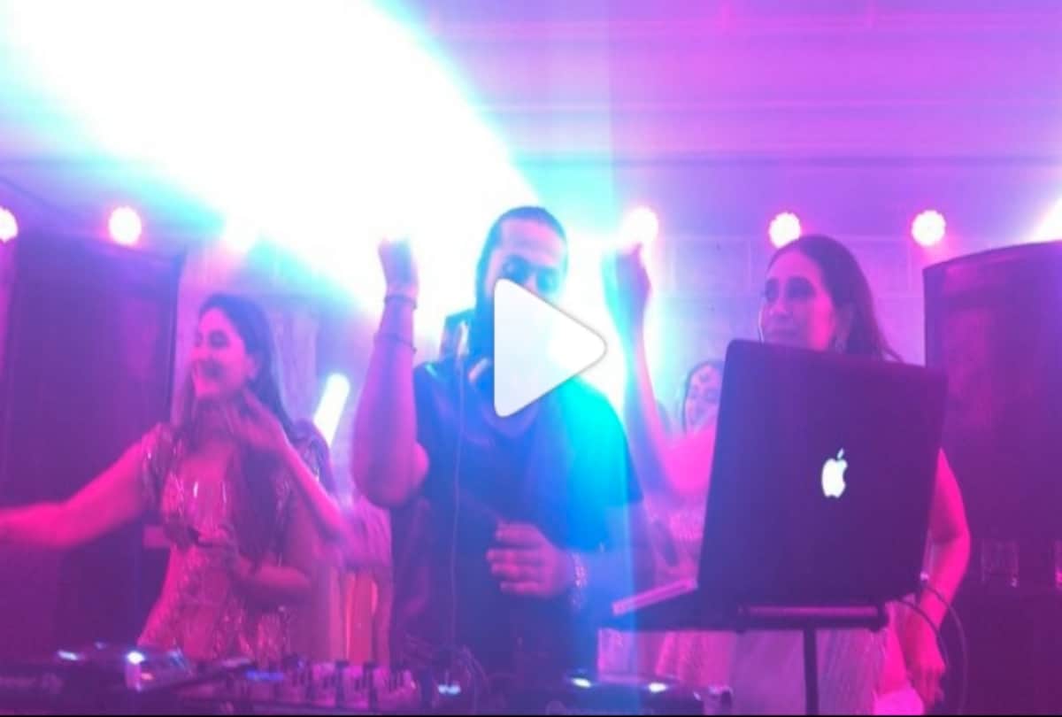 Kareena Kapoor Dance On Saif Ali Khan Song Ole Ole At Sonam Kapoor Wedding Reception