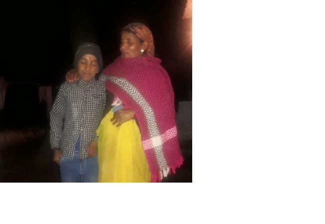 11-year-old child drowned in Saryu river during bathing