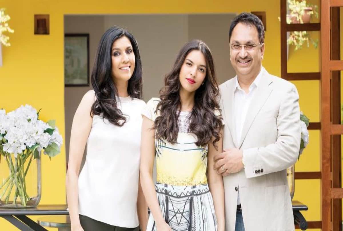 Fathers Day 2020 Most Beautiful Indian Billionaire Daughters achieving More in their field