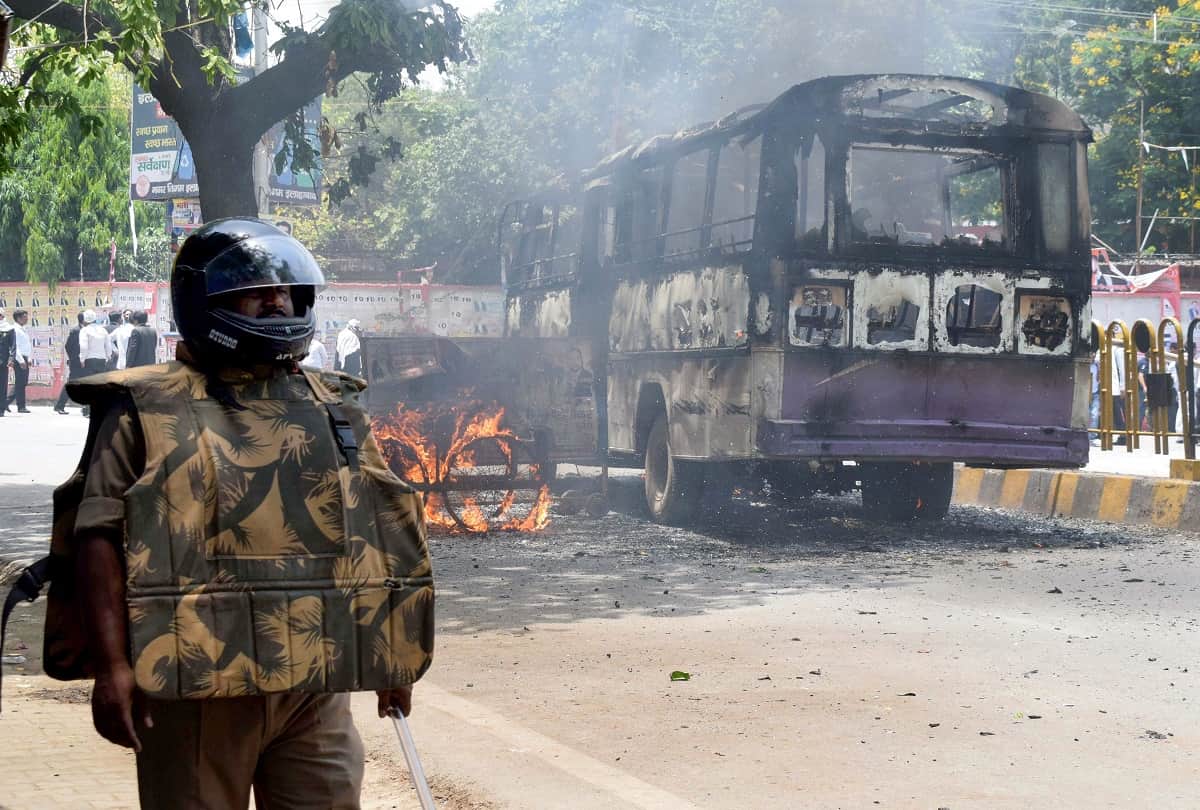 Lawyer Rajesh Srivastava was shot dead in Allahabad Manmohan Park