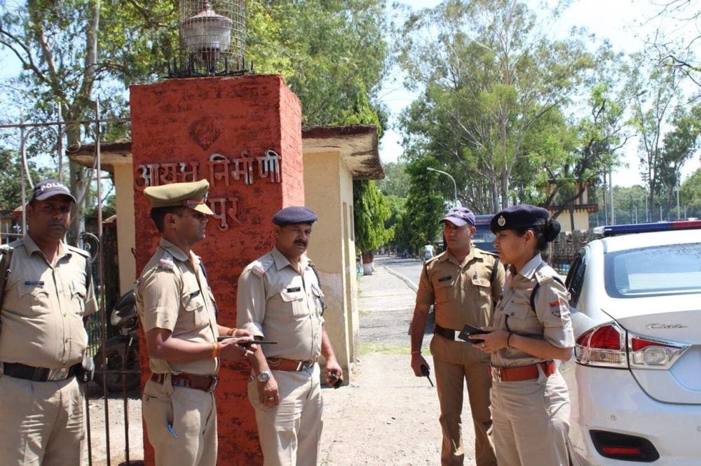 terrorist mock drill in dehradun