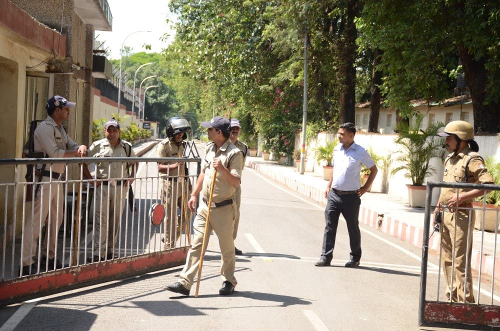 terrorist mock drill in dehradun