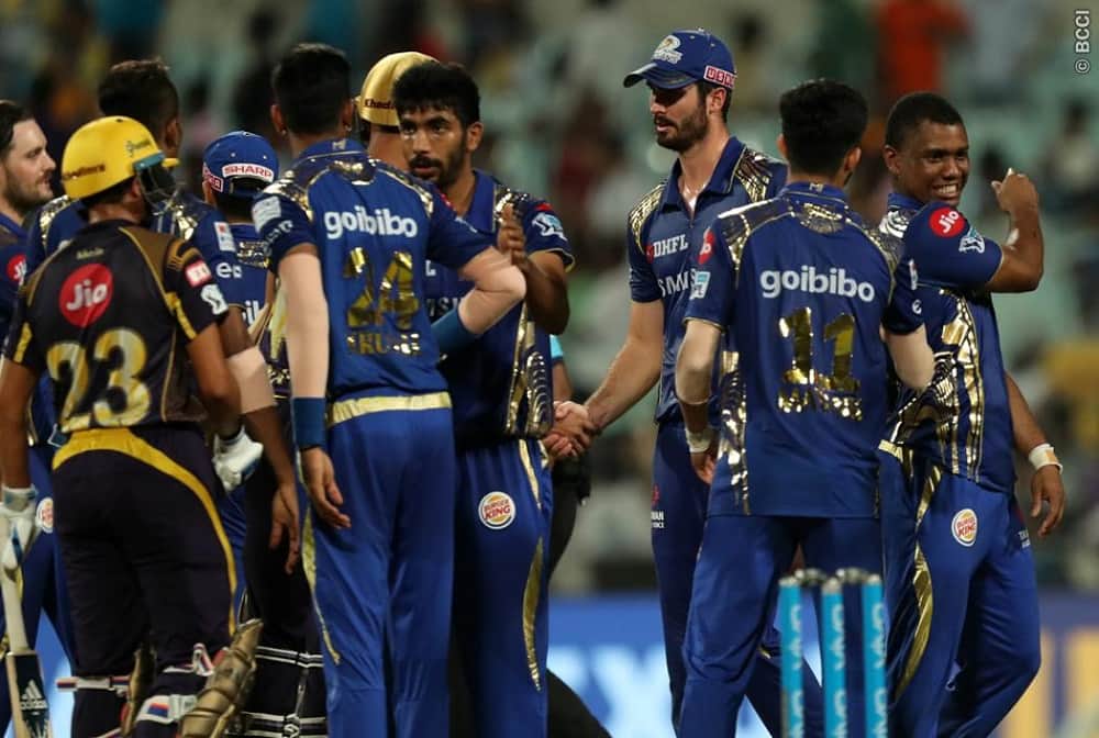 after match Ishan Kishan says, I had a chat with my skipper and he siad play the way you have