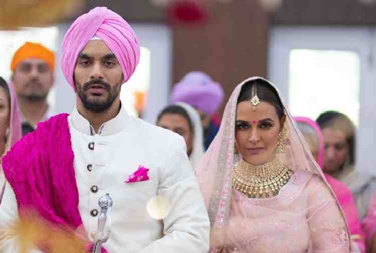 Chandigarh Born Actor Angad Bedi Gets Married to Neha Dhupia, Bishan Singh Bedi