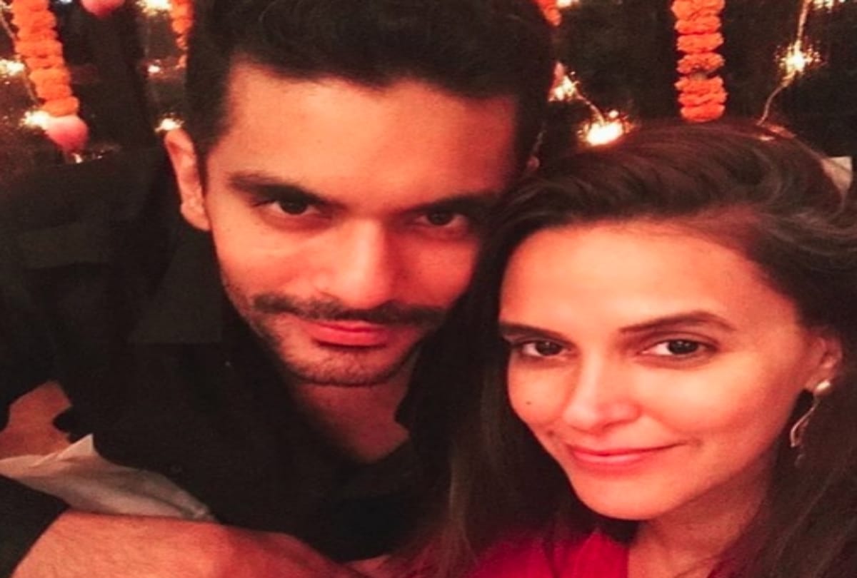 neha dhupia pregnent before marriage angad bedi reveals first time