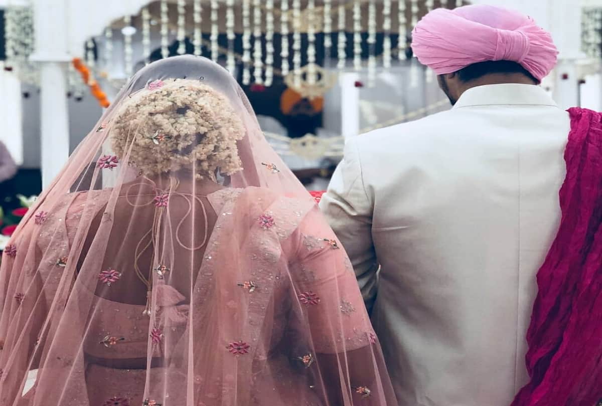 Actress Neha Dhupia Marries Bollywood Actor Angad Bedi