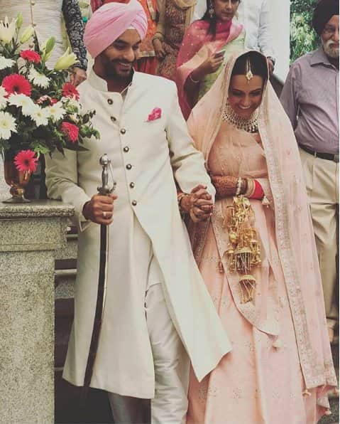 neha dhupia husband angad dated nora fatehi before marriage delhi ncr