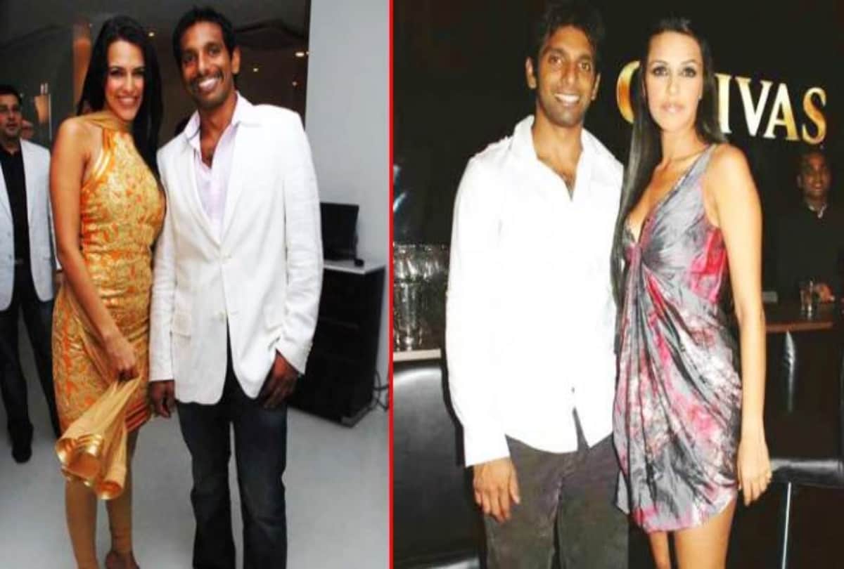 Neha Dhupia Boyfriends List From Ritwik Bhattacharya To Angad Bedi