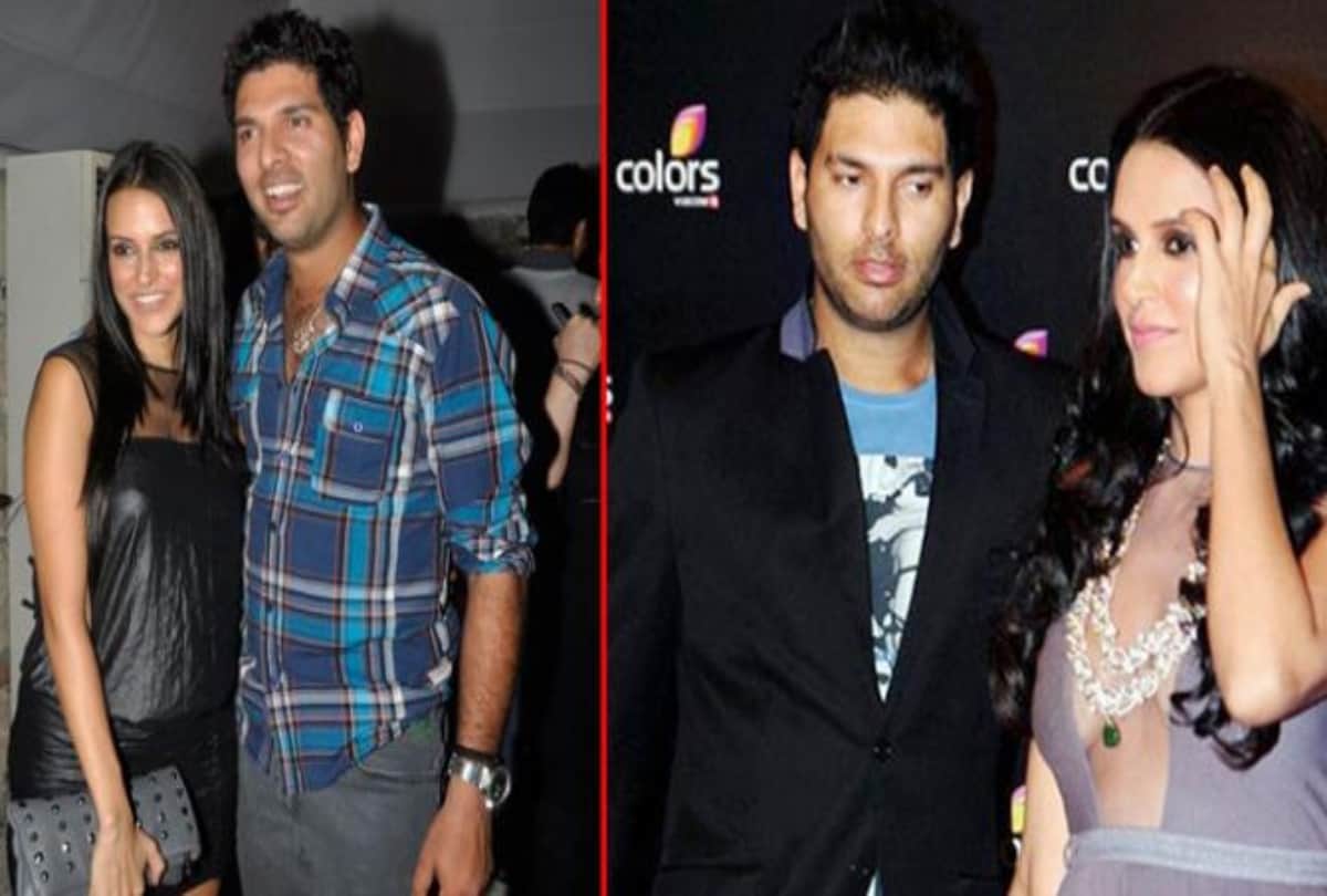 Neha Dhupia Boyfriends List From Ritwik Bhattacharya To Angad Bedi