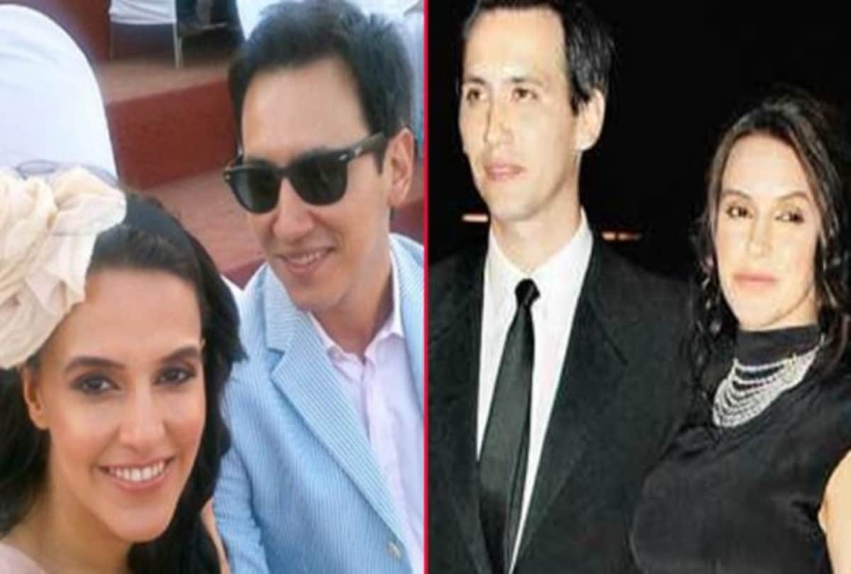 Neha Dhupia Boyfriends List From Ritwik Bhattacharya To Angad Bedi