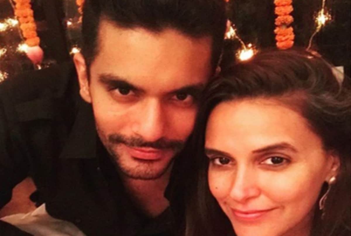 angad bedi birthday know love story with neha dhupia