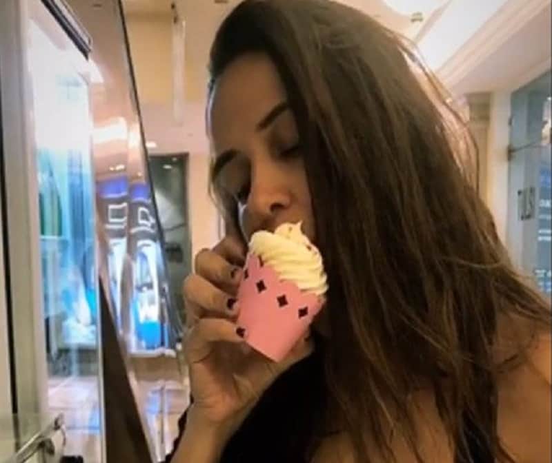 Neha Dhupia and Angad Bedi what doing a day before their wedding