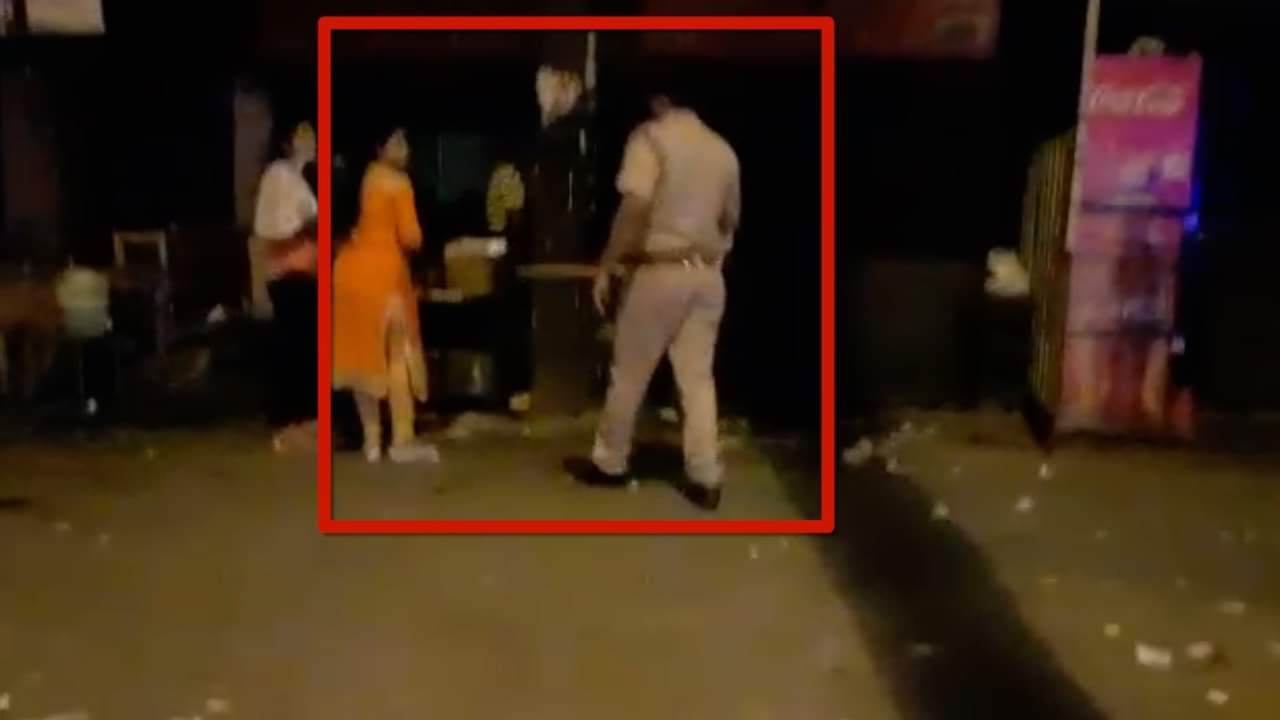 नोएडा पुलिस