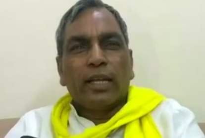 OM PRAKASH RAJBHAR SLAM UP BJP GOVERNMENT AND CM YOGI 